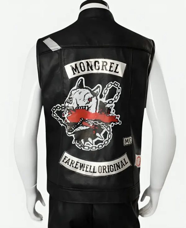 Days Gone Deacon Vest