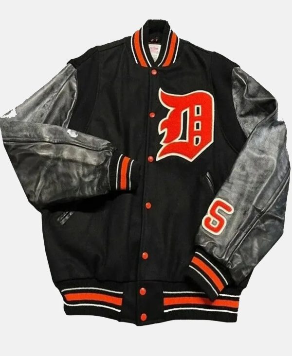 DetroitTigersBomberJacket