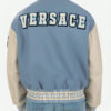 DonatellaVersaceVarsityBomberJacketForMenAndWomen