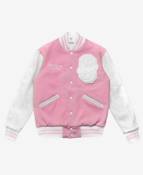 DrakeOVOValentine_sDayVarsityJacket