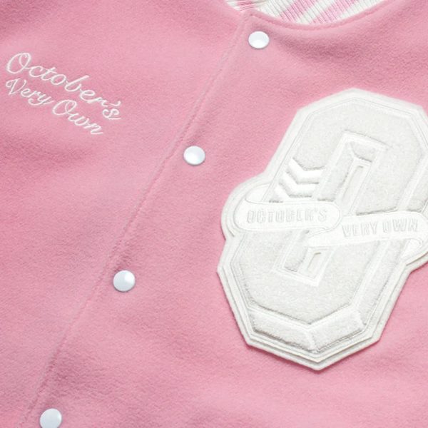 DrakeOVOValentine_sDayVarsityJacket