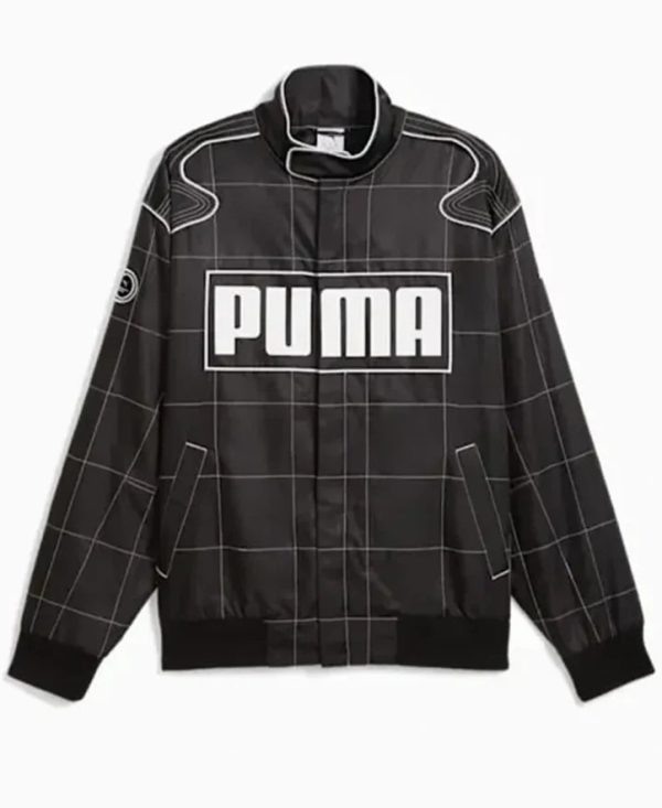 DuaLipaPumaOversizedJacketUnisex