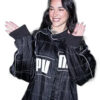DuaLipaPumaOversizedRacingRacerJacketUnisex