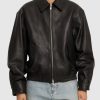 Dunst Brown Leather jacket