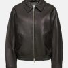 Dunst Leather Jacket