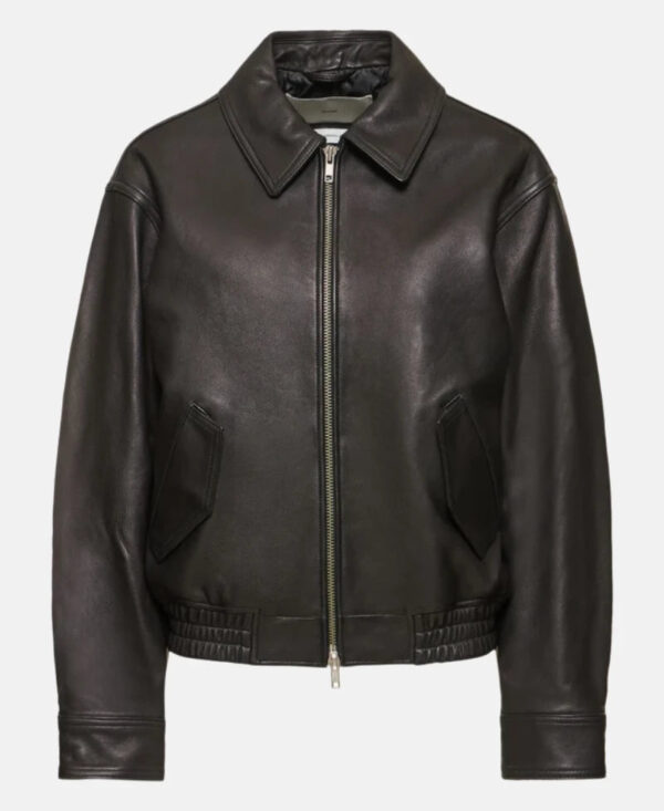 Dunst Leather Jacket