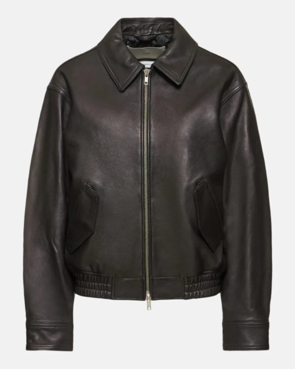 Dunst Leather Jacket