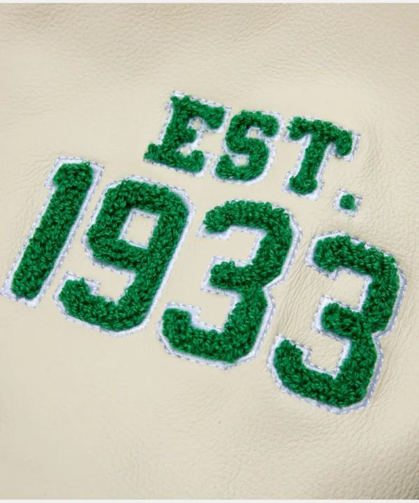 EST1933GOLFWANGPhiladelphiaEaglesLettermanFull-SnapJacket_KellyGreen