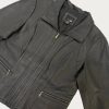 East 5th Leather Biker Jacket