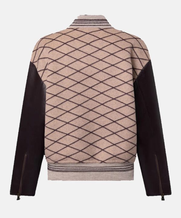 ElphabaFilmWicked2024CynthiaErivoVarsityJacket