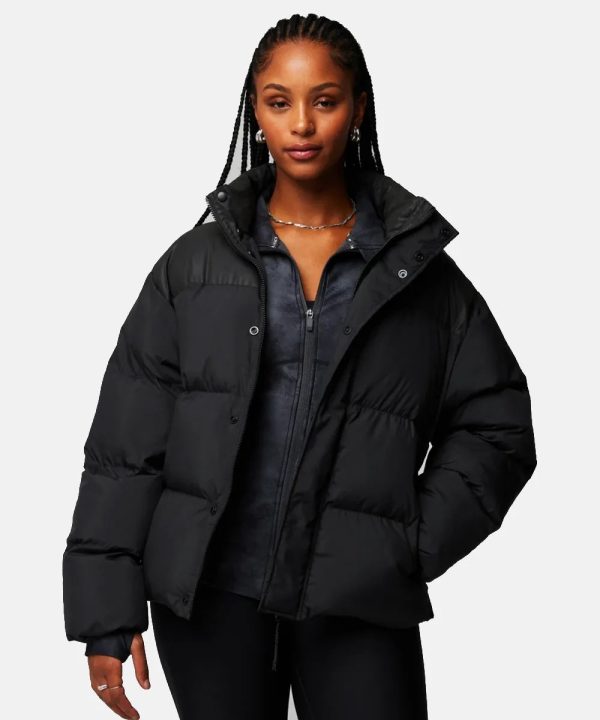 Women Essential Puffer Jacket - Image 3