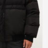 FearofGodEssentialsBlackPufferJacket