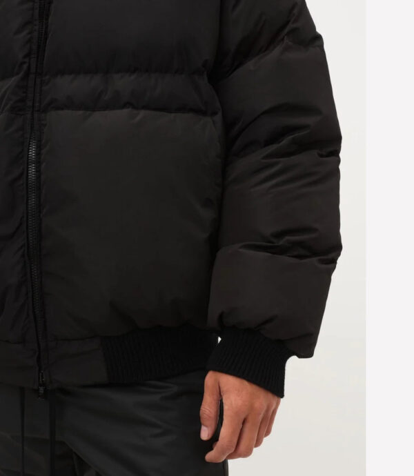 FearofGodEssentialsBlackPufferJacket