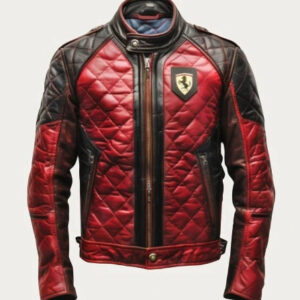 Ferrari F1 Racing Jacket