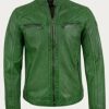Flash-2GreenBikerJacket