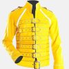 FreddieMercury_sYellowLeatherJacket