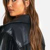 Fringe Biker Jacket