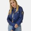 FutureTrunksDragonBallZCapsuleCorpLeatherJacketwomen