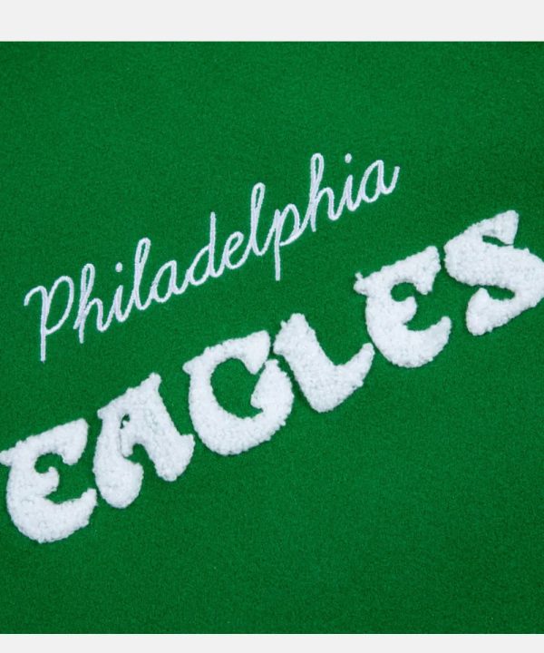 GOLFWANGKellyGreenPhiladelphiaEaglesJacket