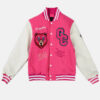GagCityPinkVarsityJacket
