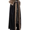 Game Of Thrones Season 8 Jon Snow Fur Costume
