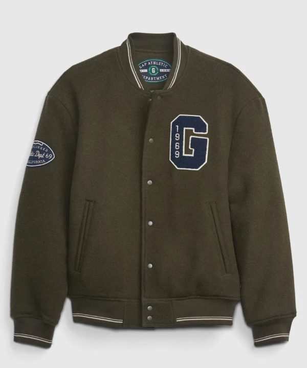 Gap 1969 Varsity Jacket