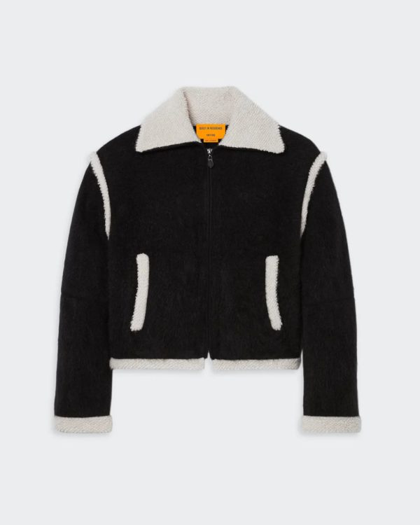 GigiHadidGuestInResidenceSeoulOpeningJacketBlack