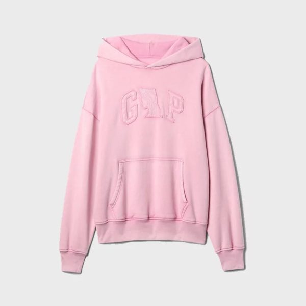 GlindaGapHoodiePink