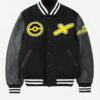 GoldenBearPikachuVarsityJacket