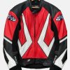 HaileyBieberBillieEilish_sConcertLeatherJacket