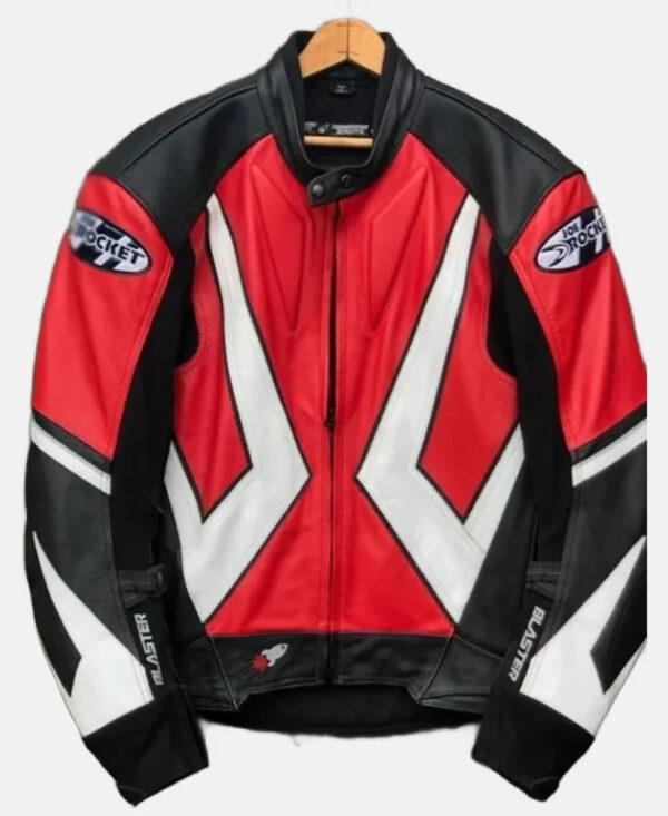HaileyBieberBillieEilish_sConcertLeatherJacket