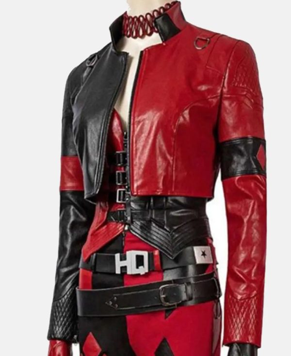 HarleyQuinnSuicideSquadCropJacket
