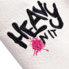 HeavyNItgagCityPinkLeatherjacket