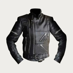 Hein Gericke Leather Jacket