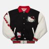 Hello Kitty Varsity Jacket