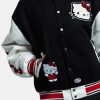 Hello Kitty Varsity Jacket Mens