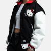 Hello Kitty Varsity Jacket Women