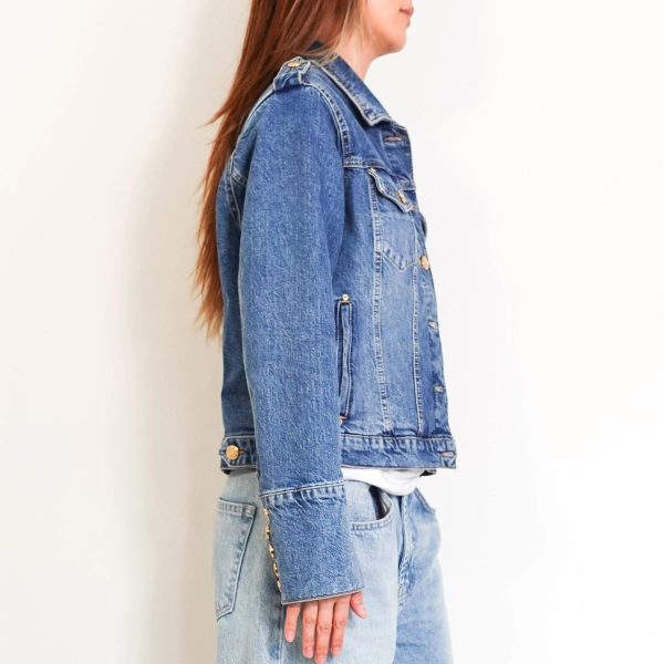 Holland Cooper Iconic Denim Jacket - Image 2