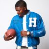Hoodalpha Varsity Jacket