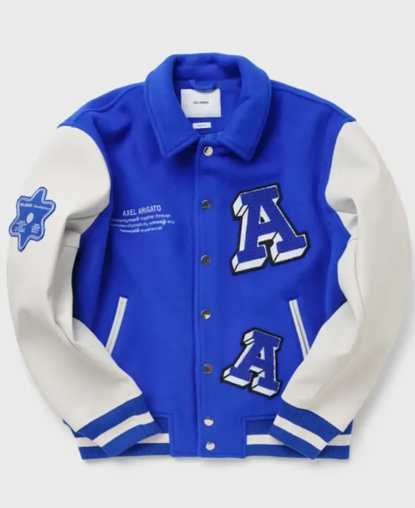 IllusionAxelArigatoVarsityJacket