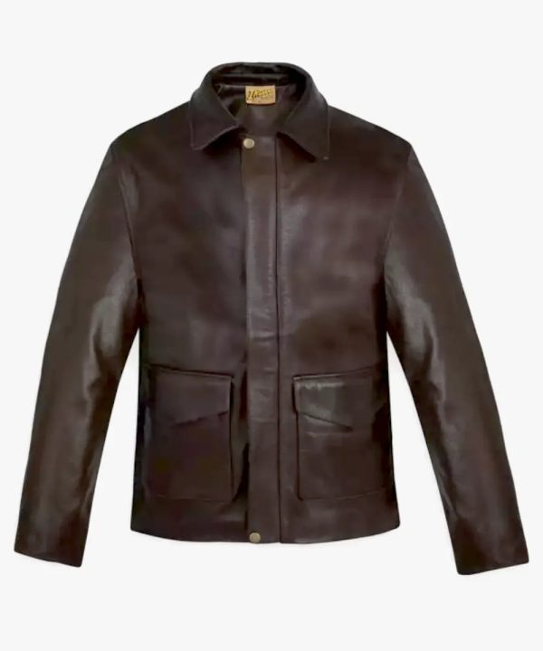 IndianaJonesBomberJacket