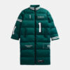 JalenHurtsPhiladelphiaEaglesOffSeasonLongPufferCoat