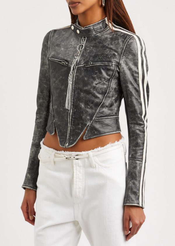 KNWLkatyPerryDistressedLeatherJacket