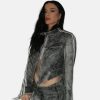KatyPerryCroppedDistressedLeatherStripedBikerJacket