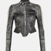 KatyPerryDistressedBikerJacket