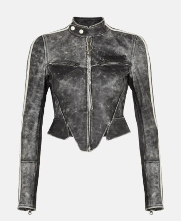 KatyPerryDistressedBikerJacket