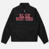 KluxBustersJacketBlack