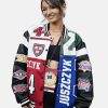 KristinJuszczyk49ersVarsityJacket