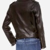 KrystenRitterJessicaJonesBikerLeatherJacket