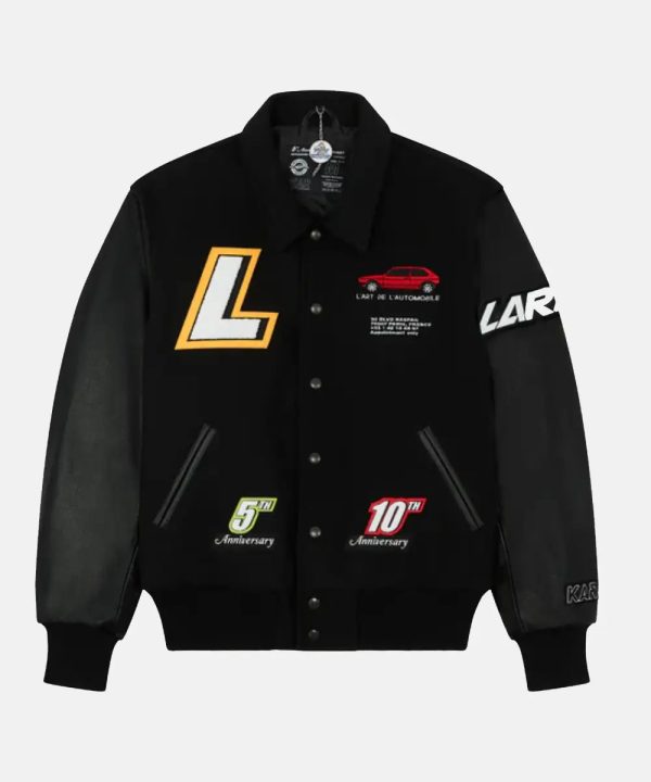 L_ArtAnniversaryVarsityJacketBlack